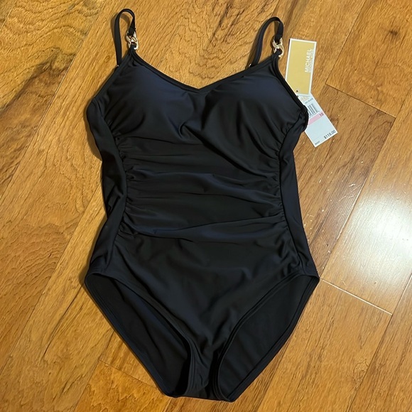 Micheal Kors one piece‎ swimsuit - Picture 1 of 10